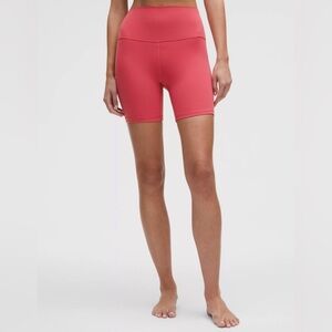 lululemon Align™ High-Rise Short 6" size 6